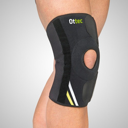Free patella reinforced knee brace RD510 Emo