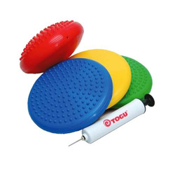 MIni discsfor small feet and hands in kindergarten, sports classes and activity trails Dynair senso 20cm Togu