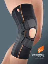 AirX knee brace for patella stability Genufit 16 Orthoservice